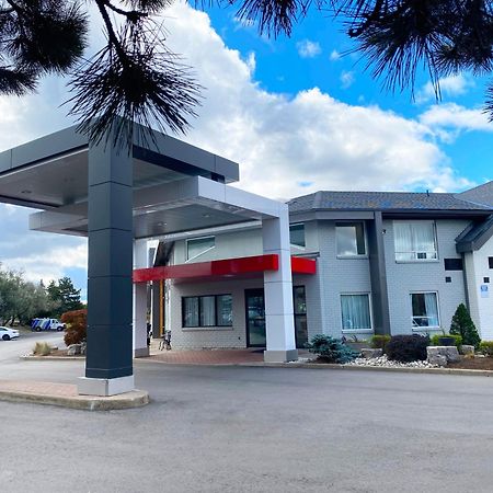 Comfort Inn Sudbury Exteriér fotografie