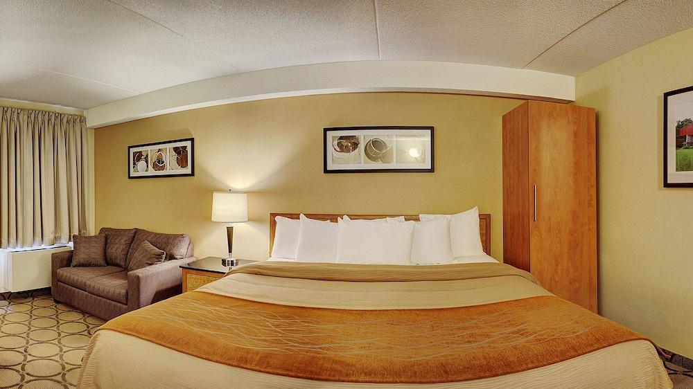 Comfort Inn Sudbury Pokoj fotografie