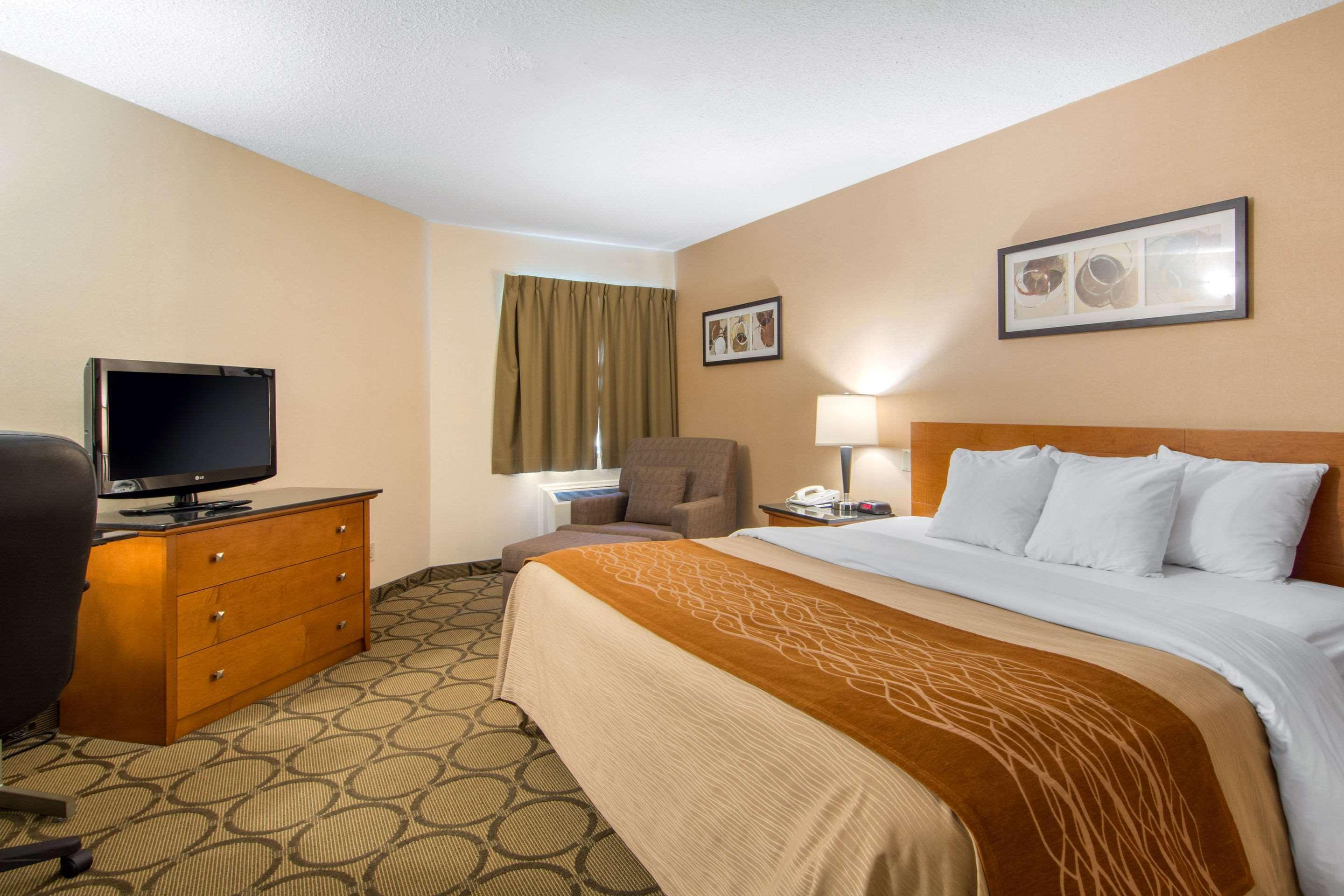 Comfort Inn Sudbury Exteriér fotografie
