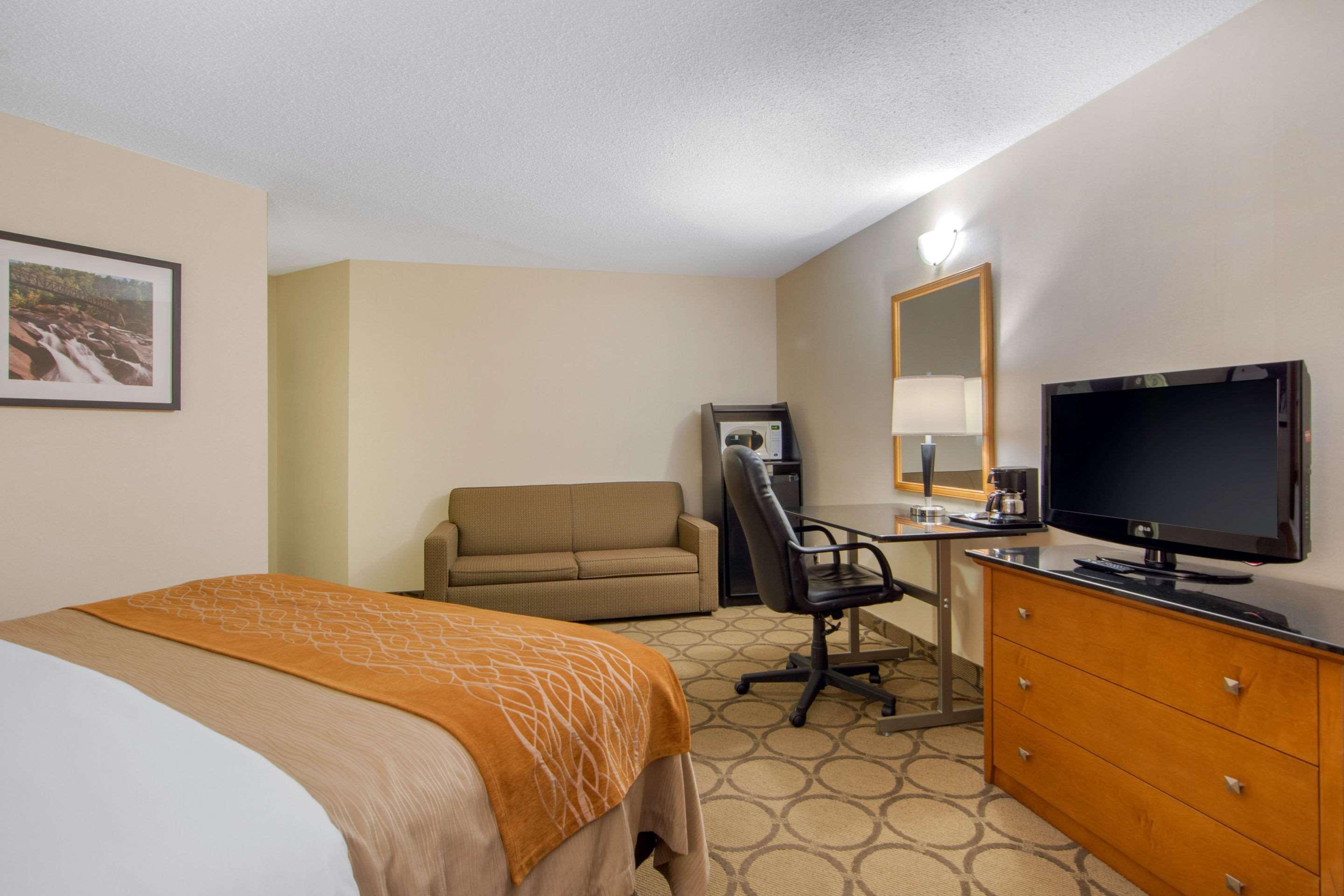 Comfort Inn Sudbury Exteriér fotografie