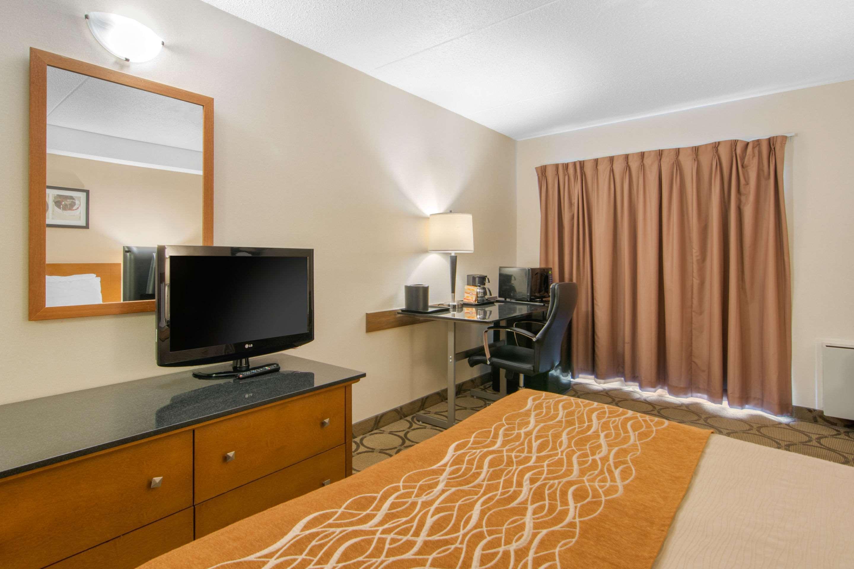 Comfort Inn Sudbury Exteriér fotografie