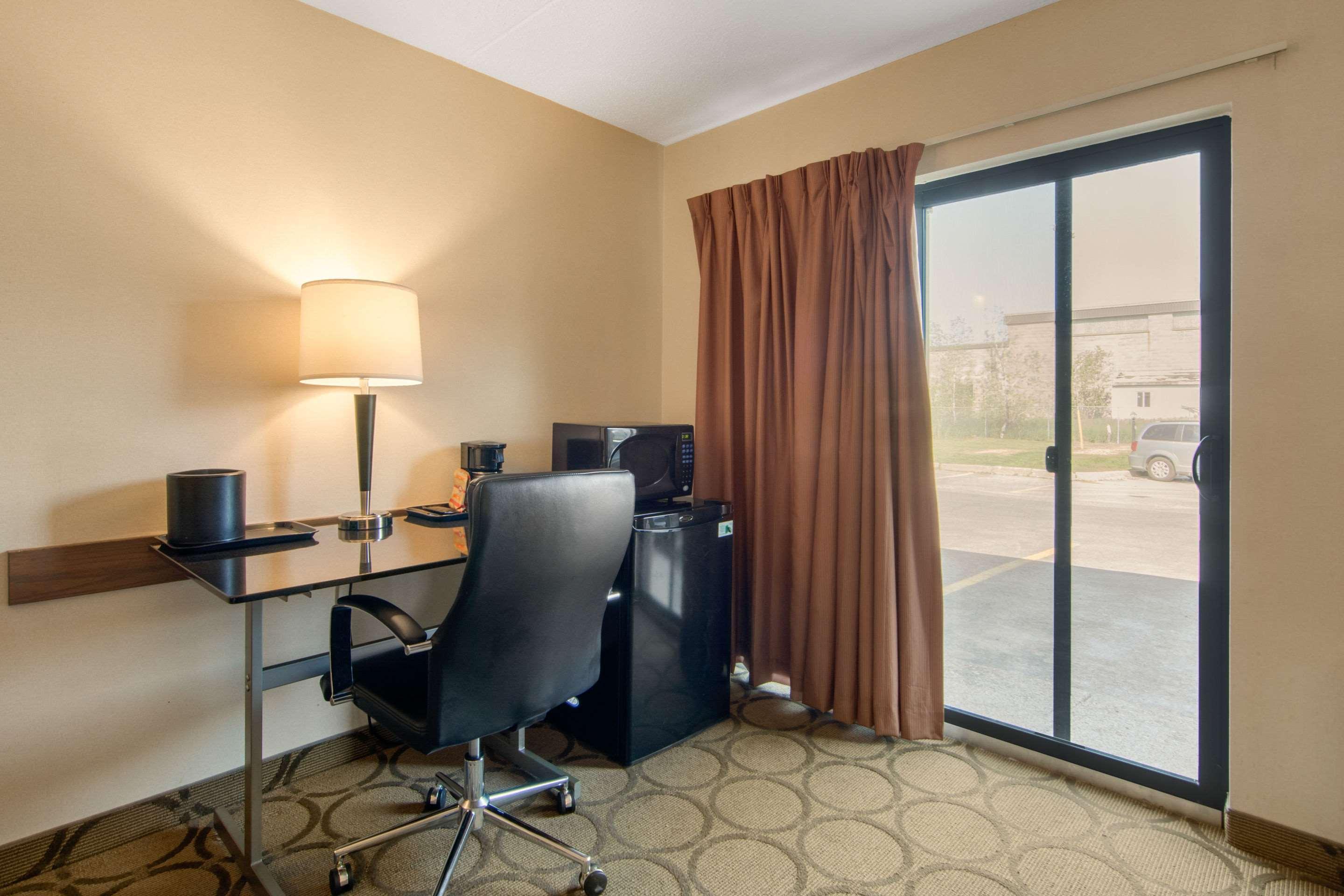 Comfort Inn Sudbury Exteriér fotografie