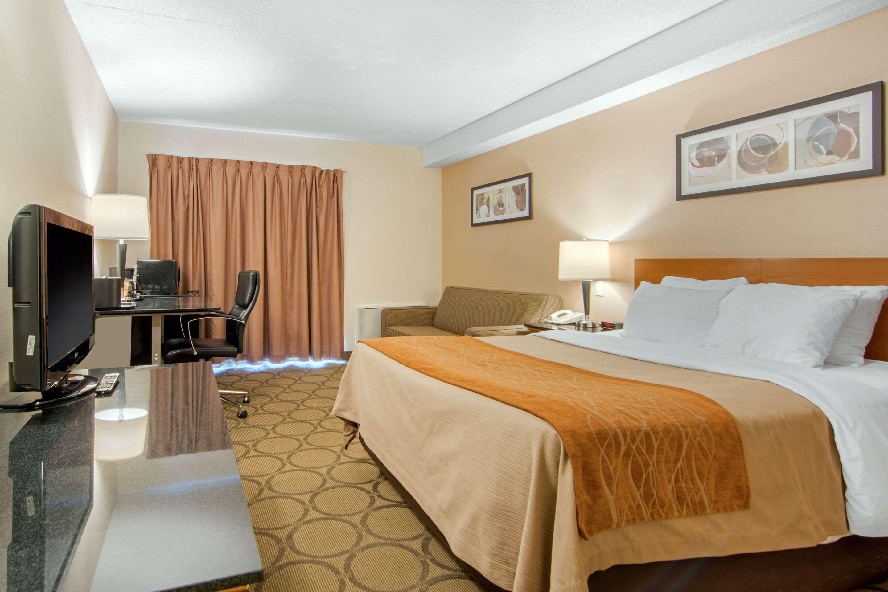 Comfort Inn Sudbury Exteriér fotografie