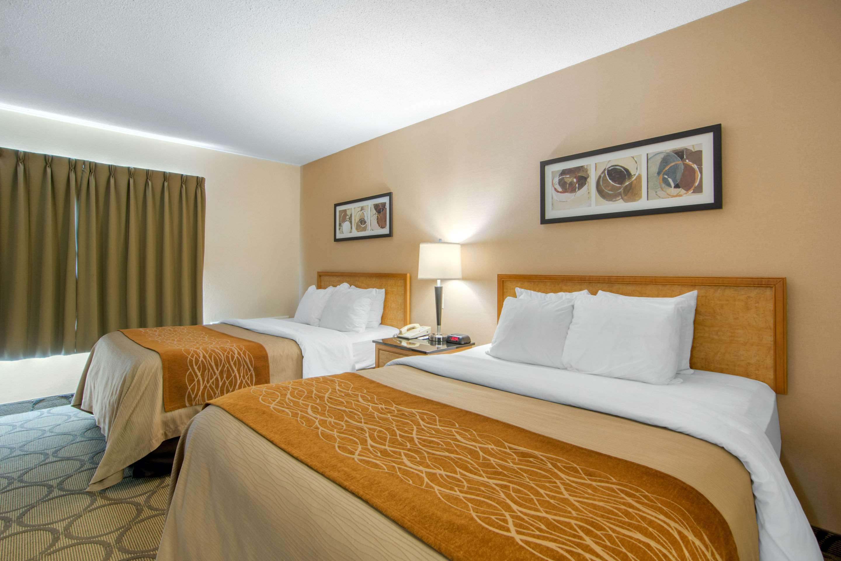Comfort Inn Sudbury Exteriér fotografie