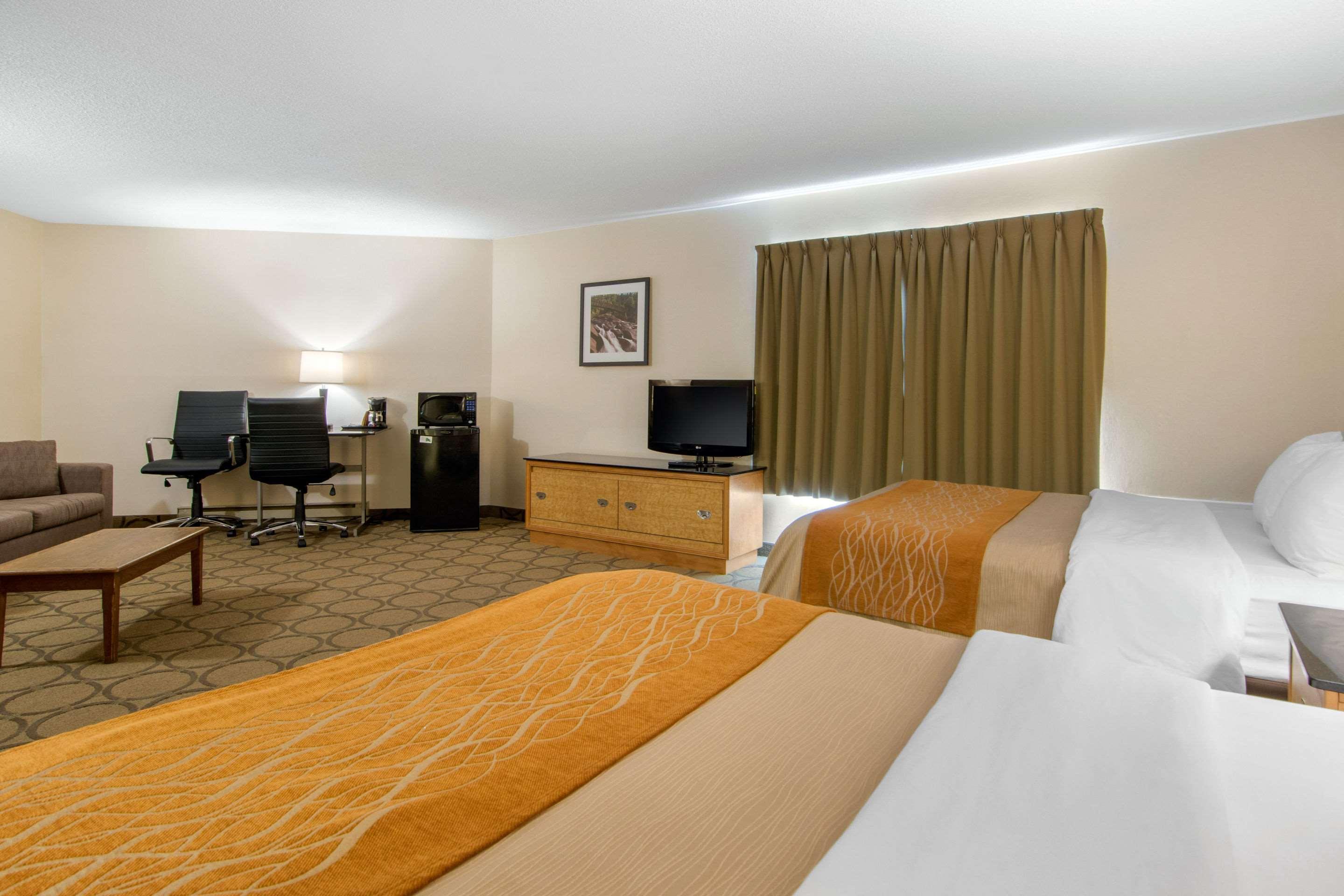 Comfort Inn Sudbury Exteriér fotografie