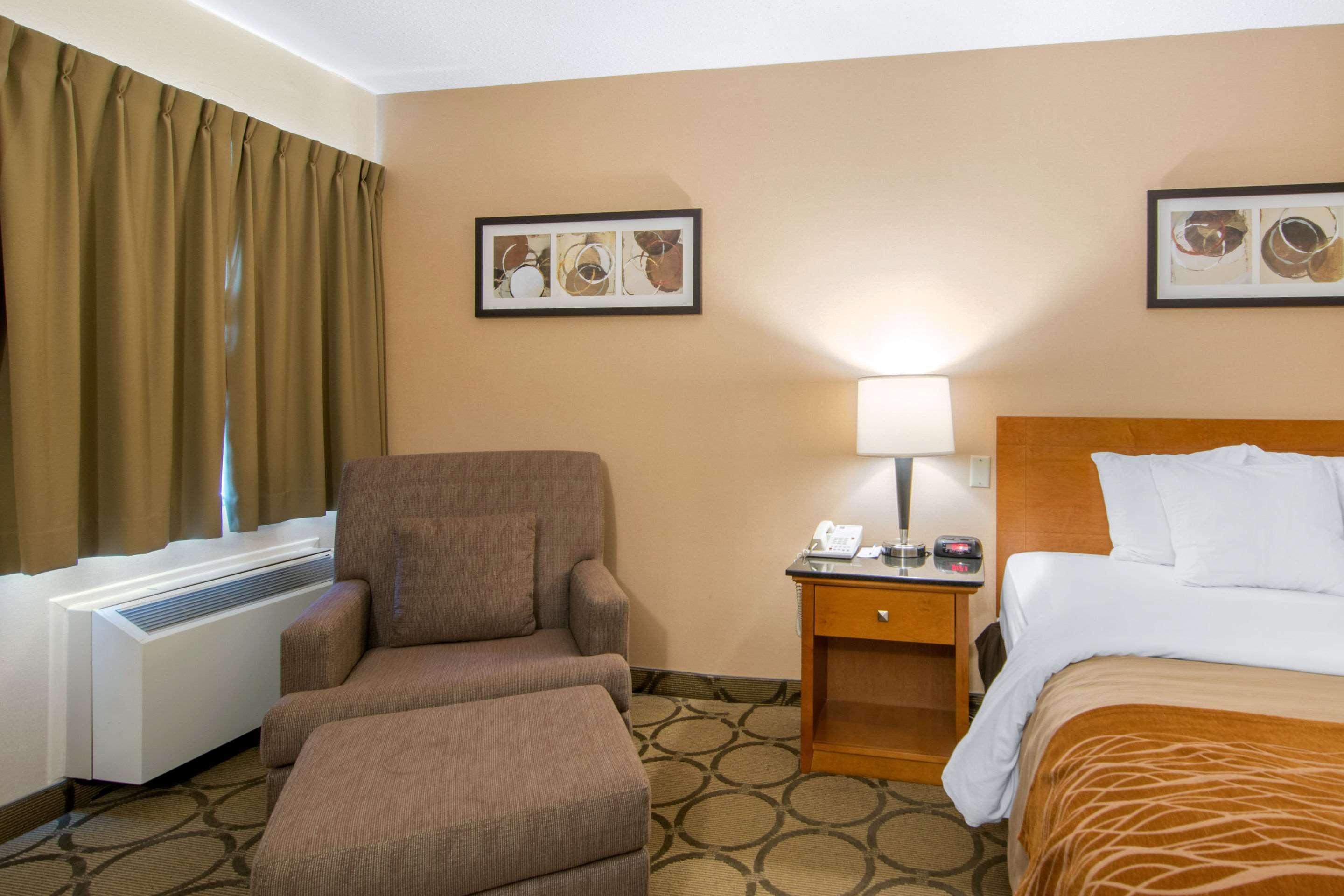 Comfort Inn Sudbury Exteriér fotografie