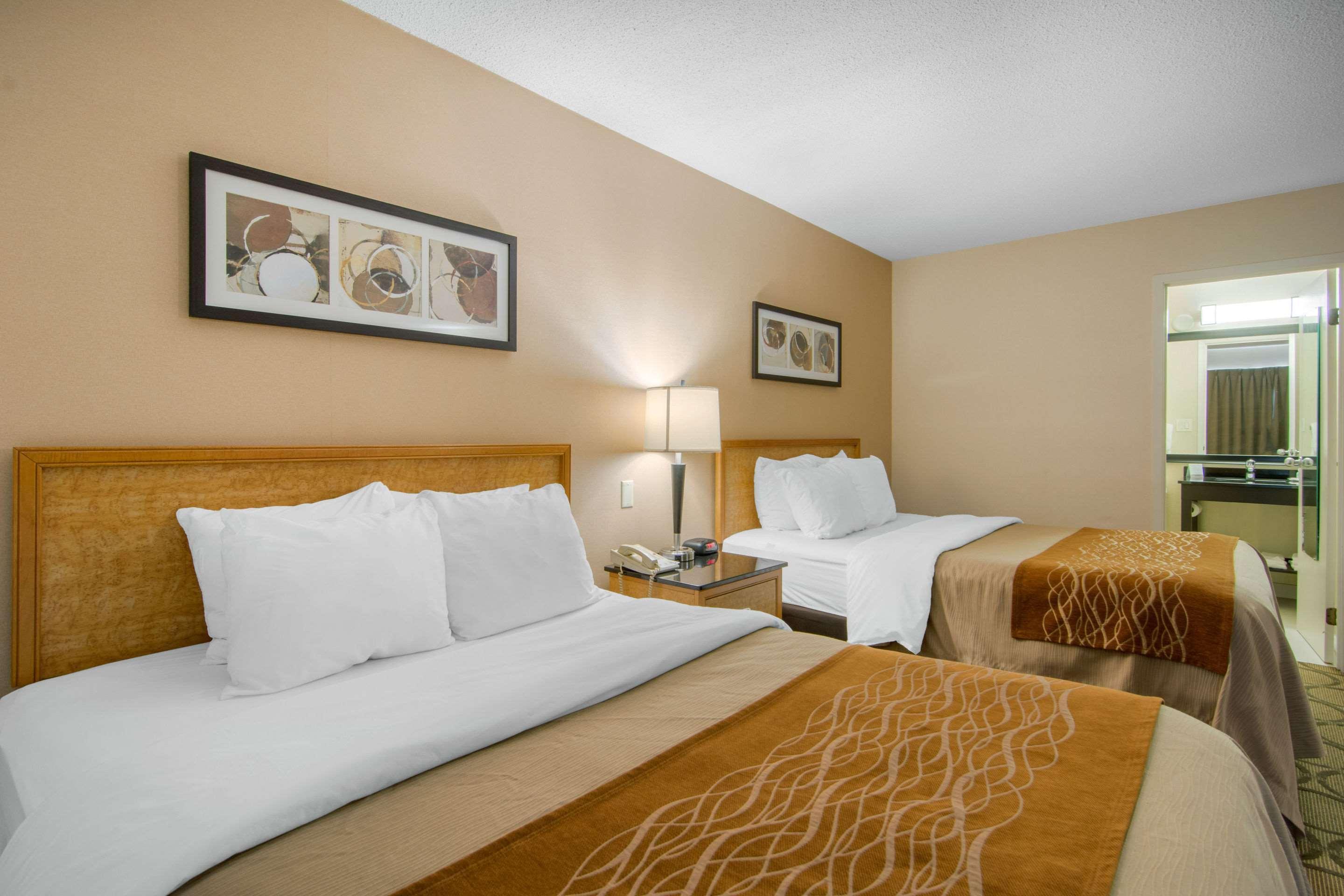 Comfort Inn Sudbury Exteriér fotografie