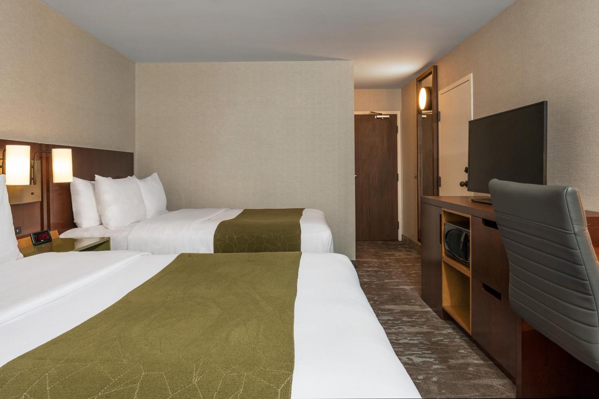 Comfort Inn Sudbury Exteriér fotografie