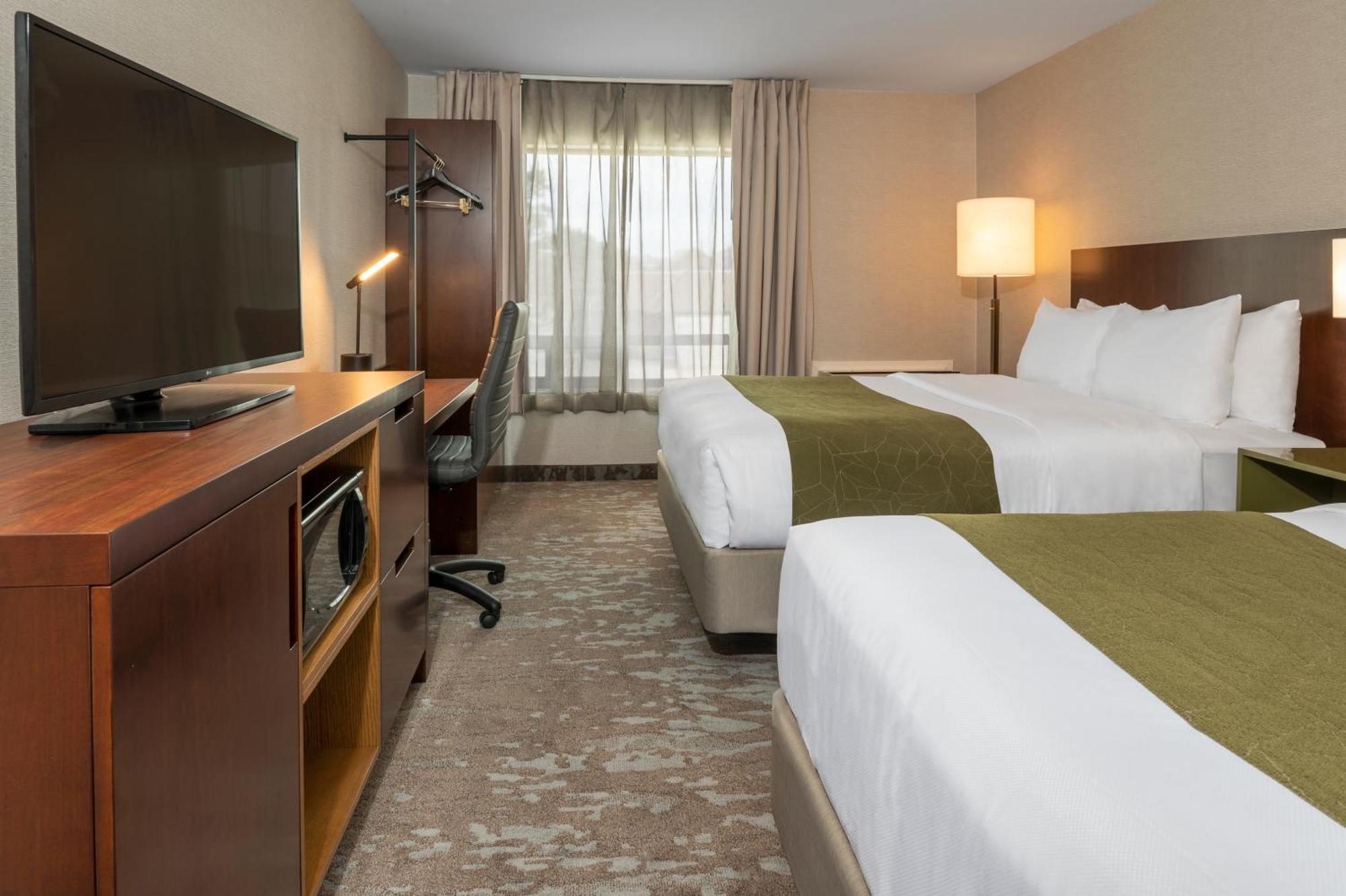Comfort Inn Sudbury Exteriér fotografie