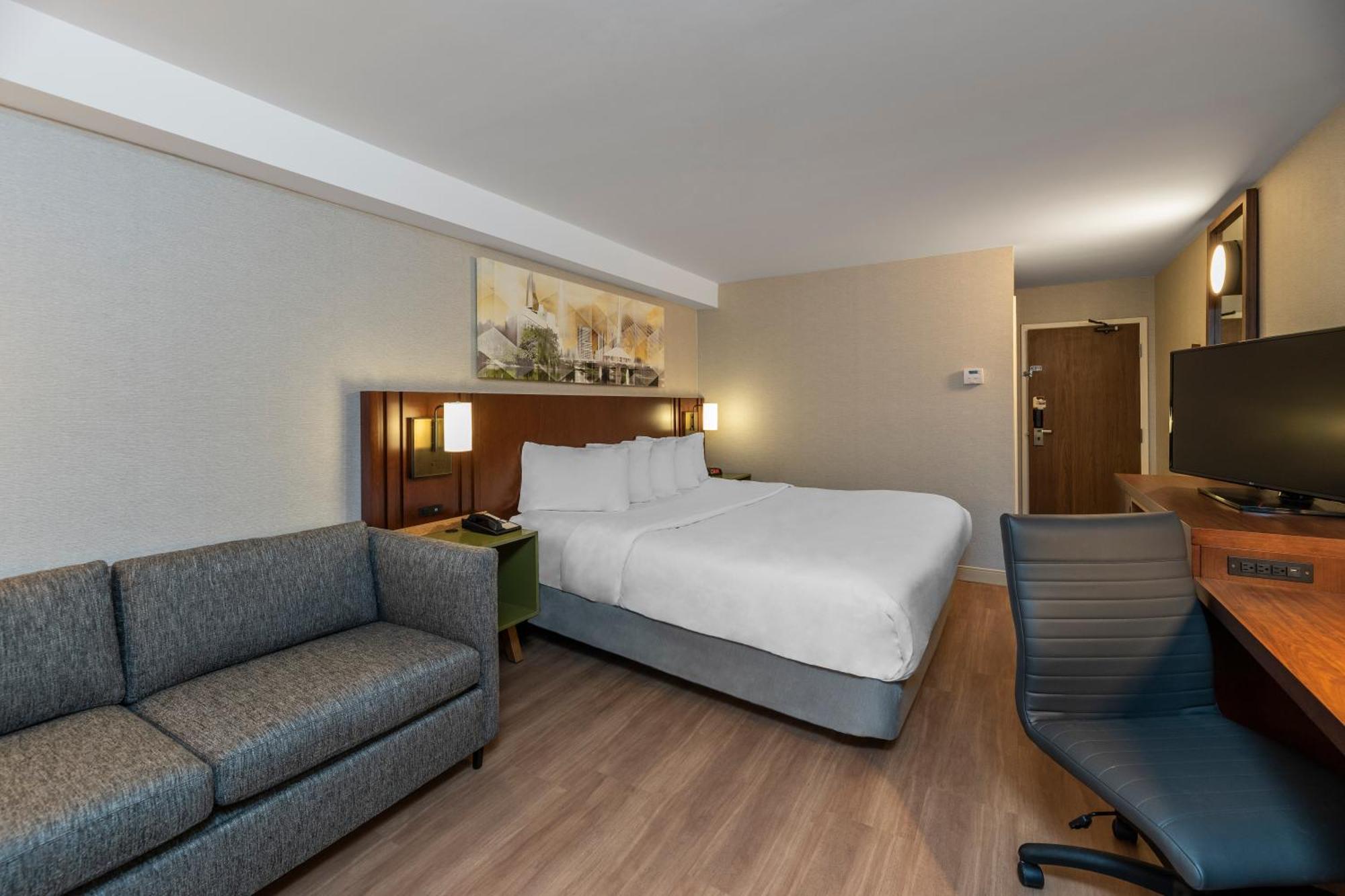 Comfort Inn Sudbury Exteriér fotografie
