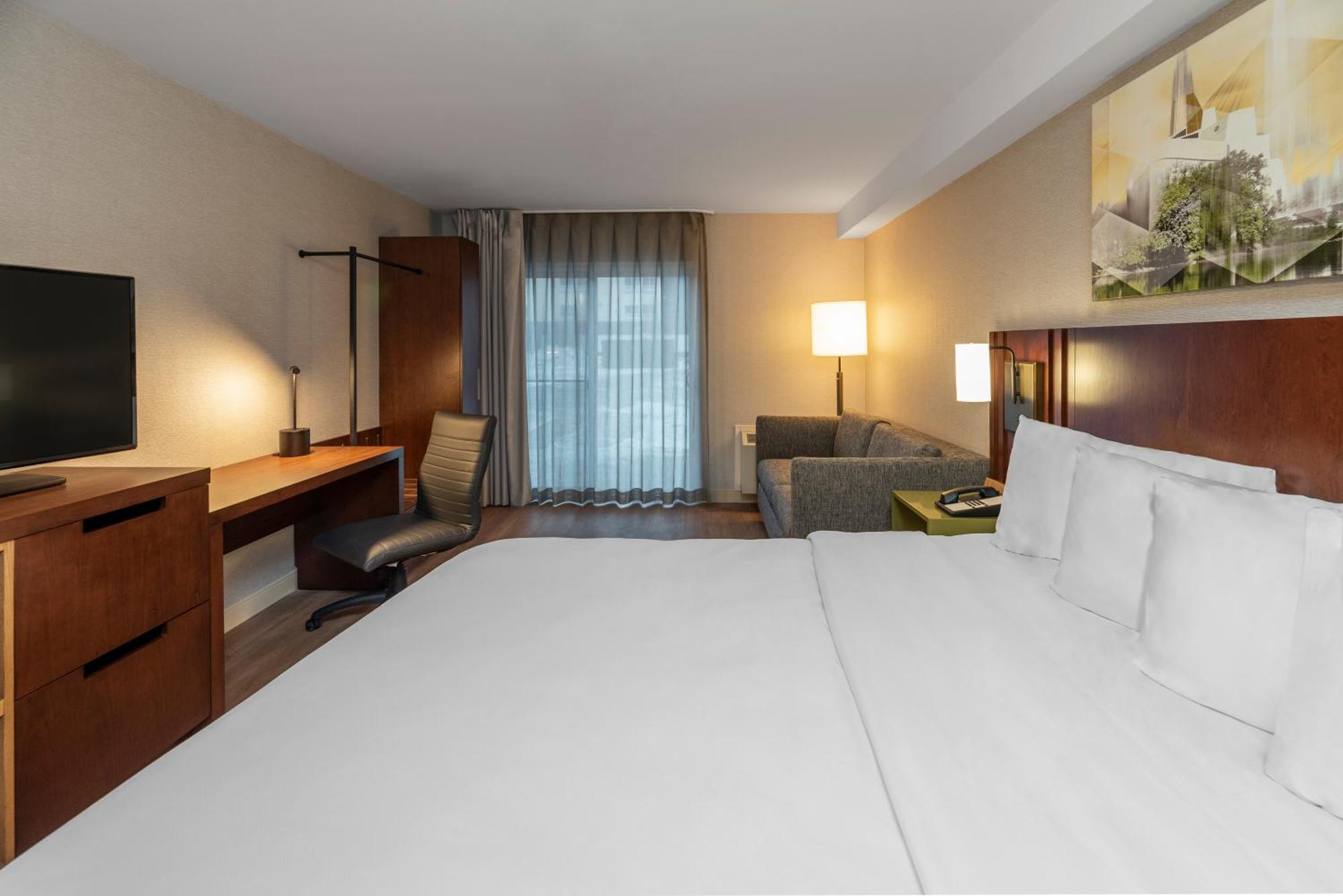 Comfort Inn Sudbury Exteriér fotografie