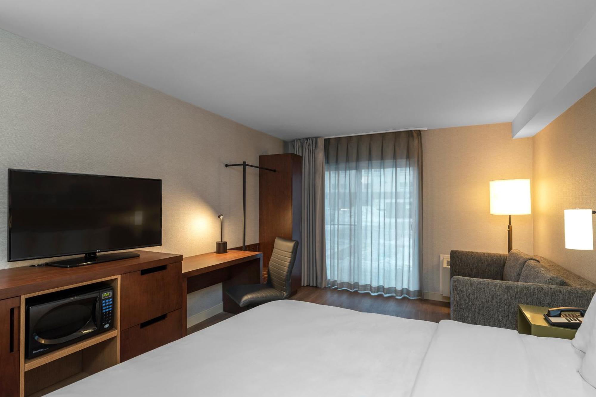 Comfort Inn Sudbury Exteriér fotografie