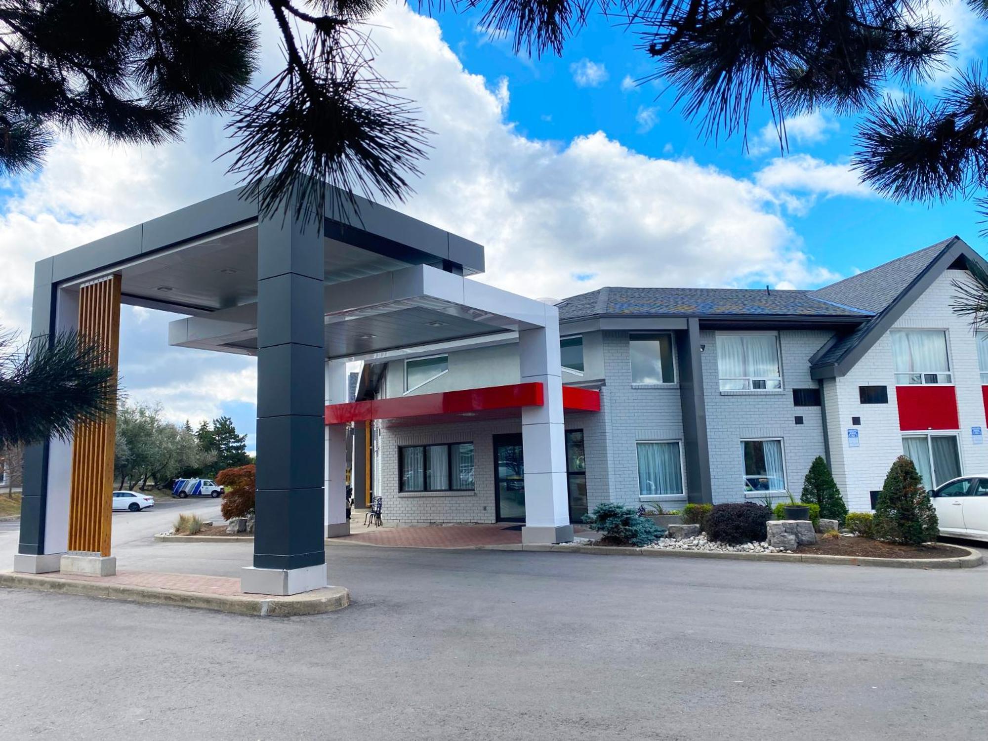 Comfort Inn Sudbury Exteriér fotografie