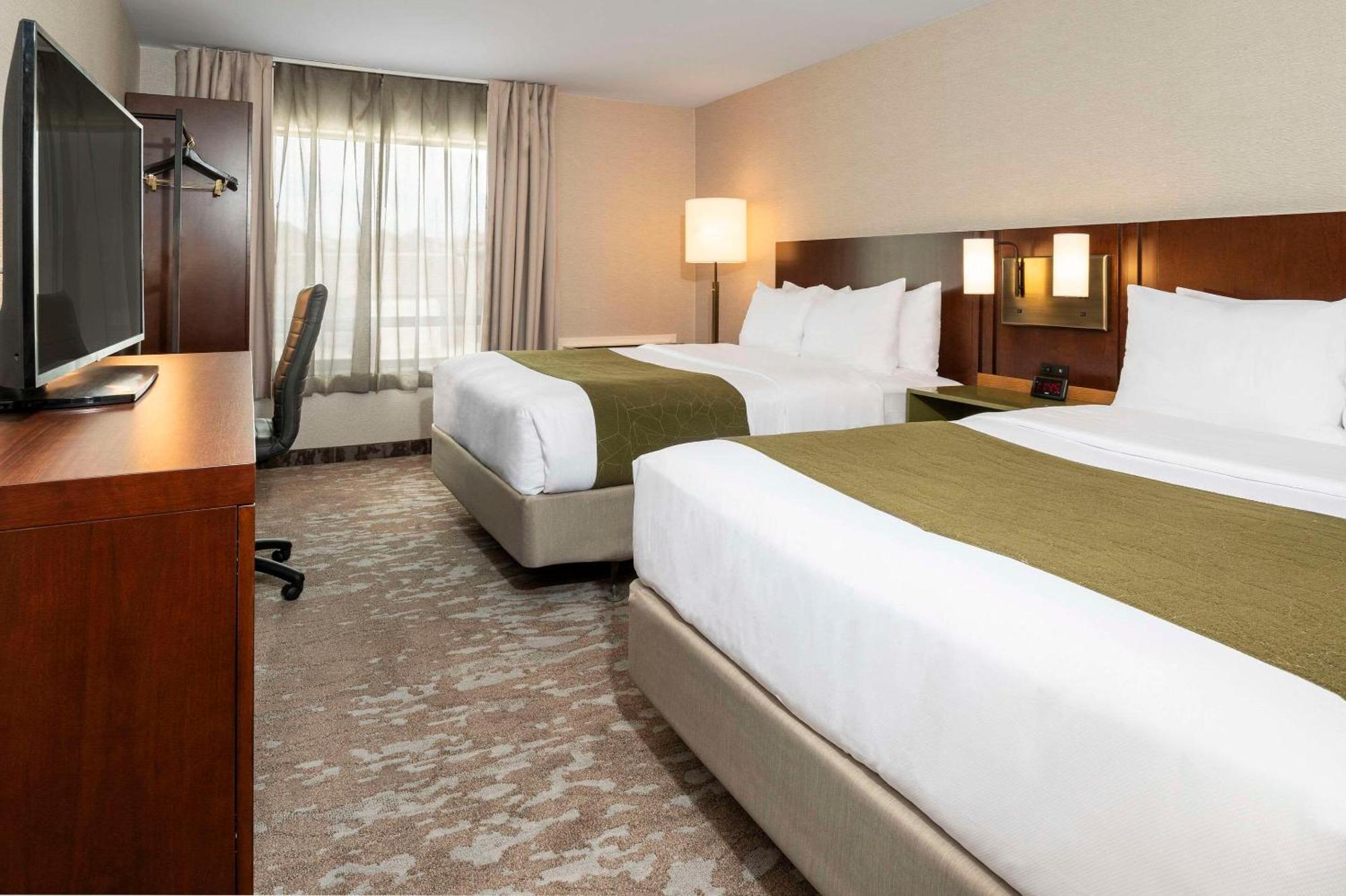 Comfort Inn Sudbury Exteriér fotografie