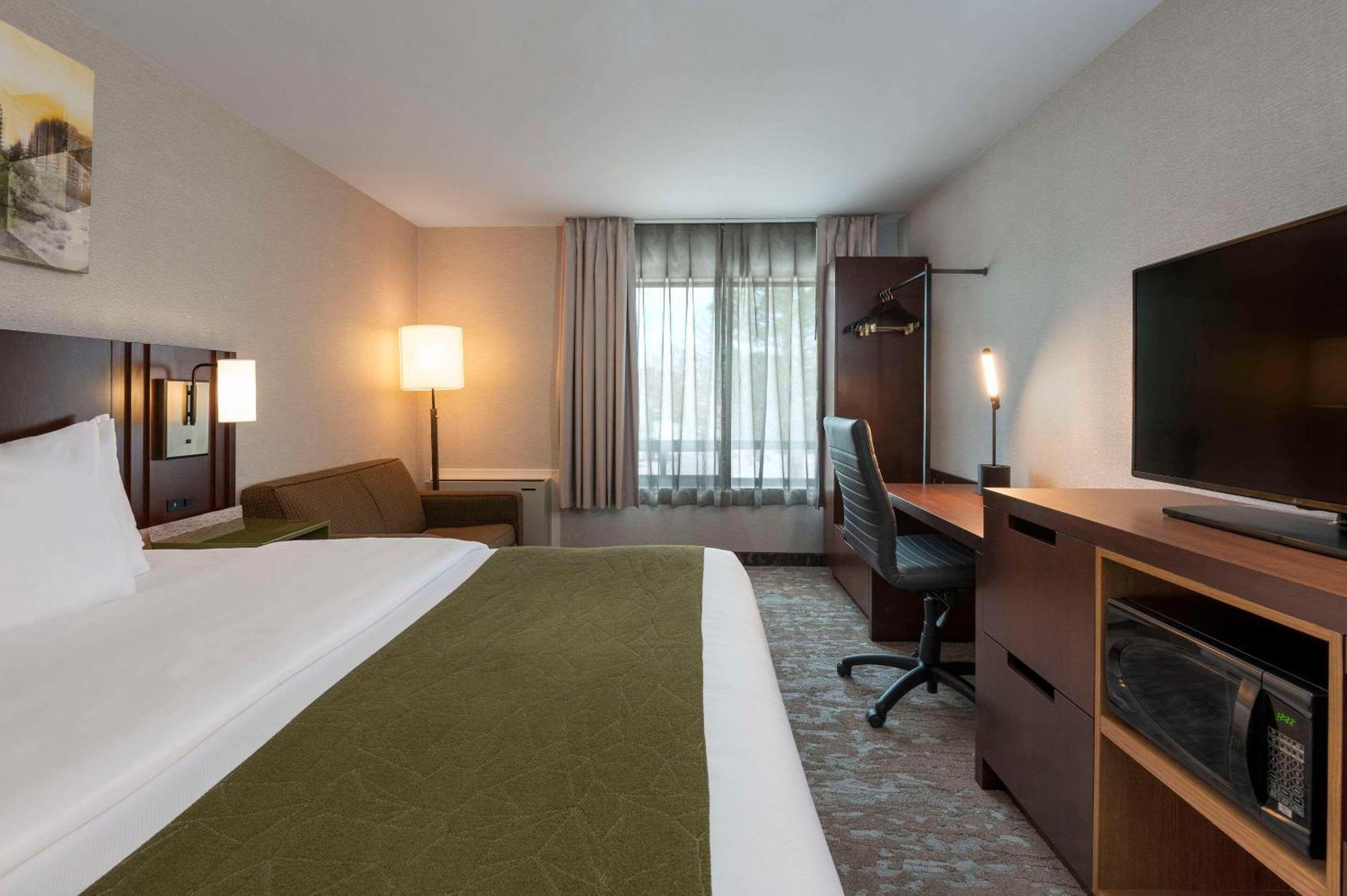 Comfort Inn Sudbury Exteriér fotografie