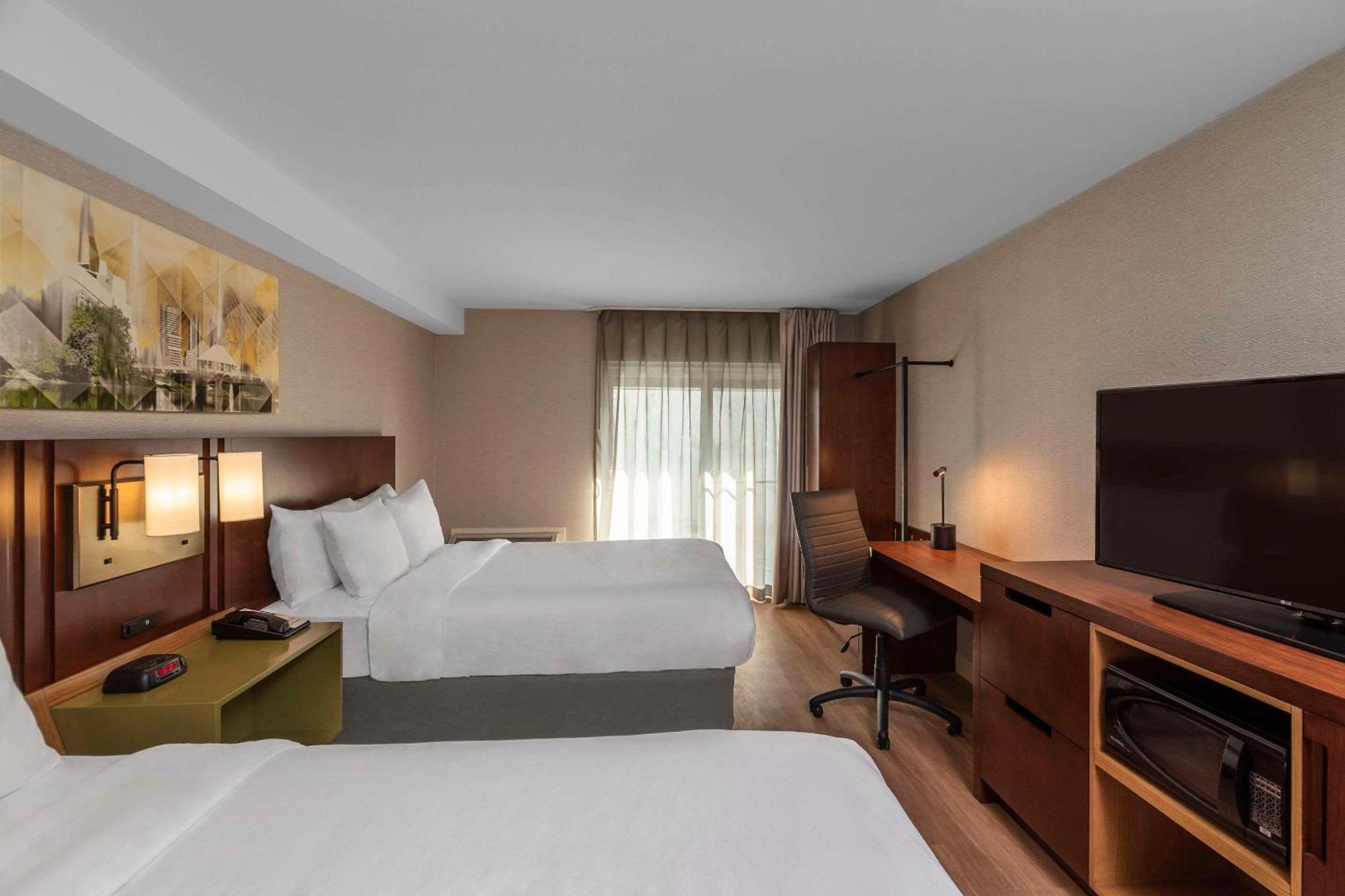 Comfort Inn Sudbury Exteriér fotografie