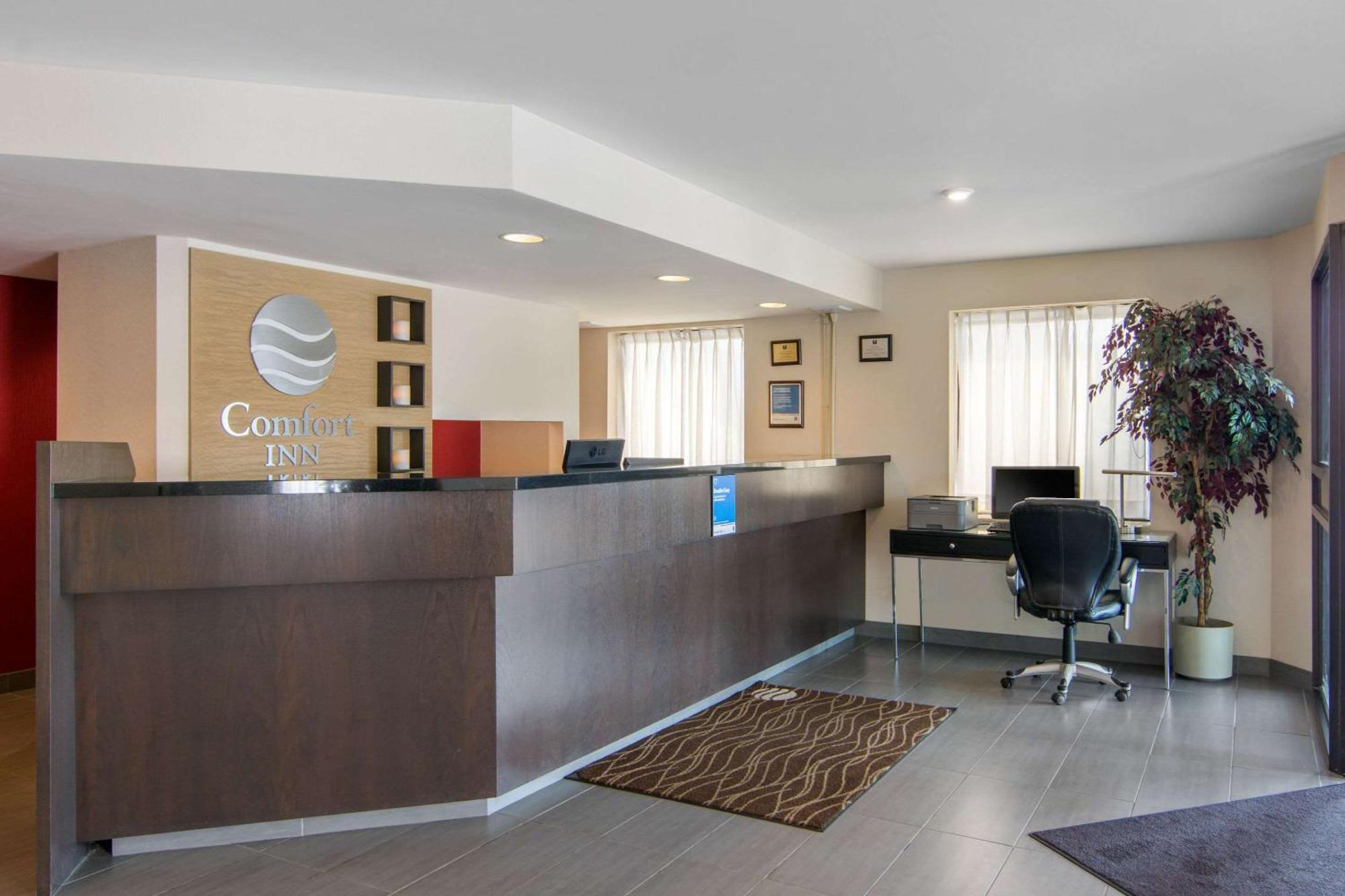 Comfort Inn Sudbury Exteriér fotografie