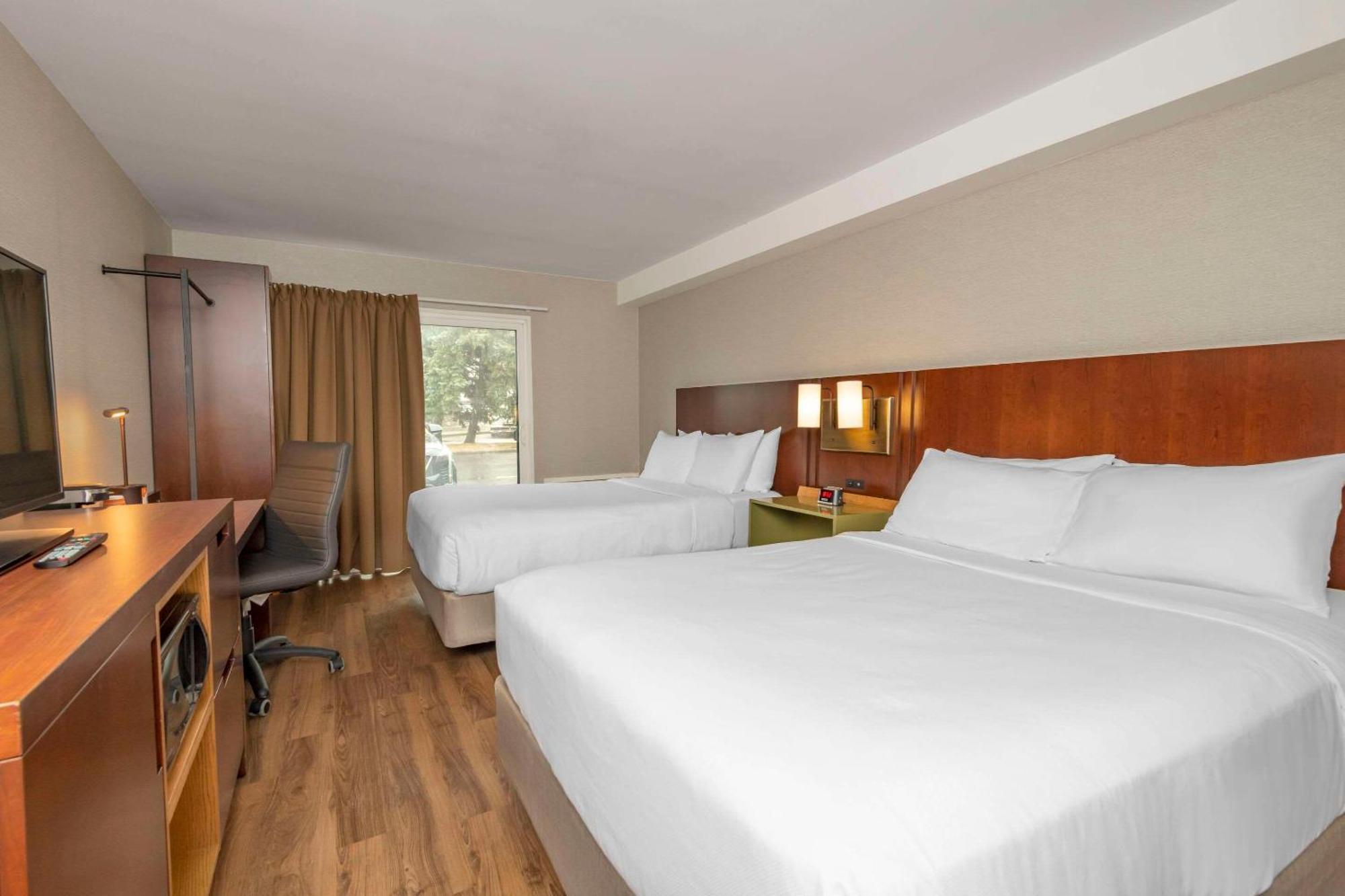 Comfort Inn Sudbury Exteriér fotografie