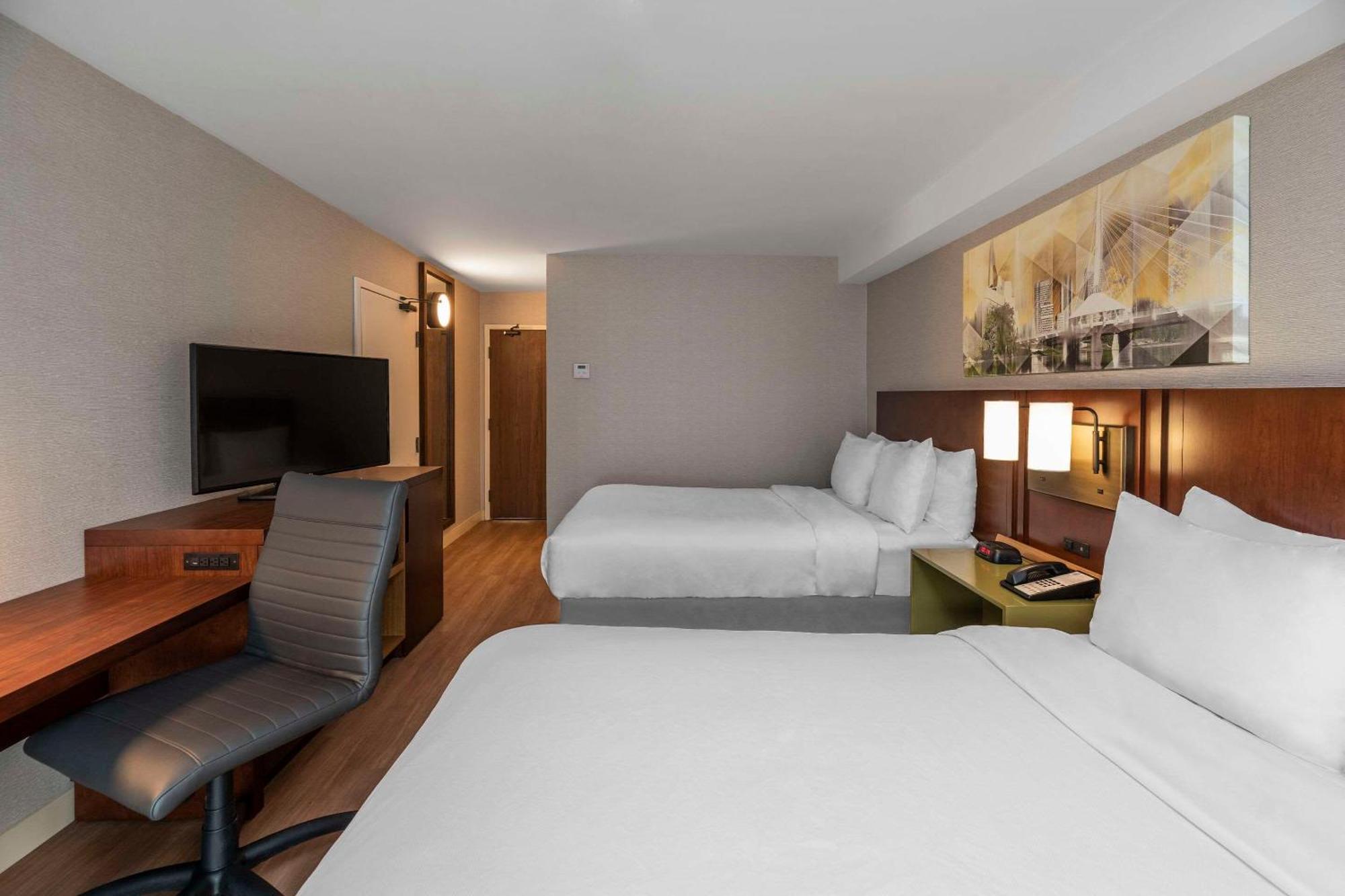 Comfort Inn Sudbury Exteriér fotografie