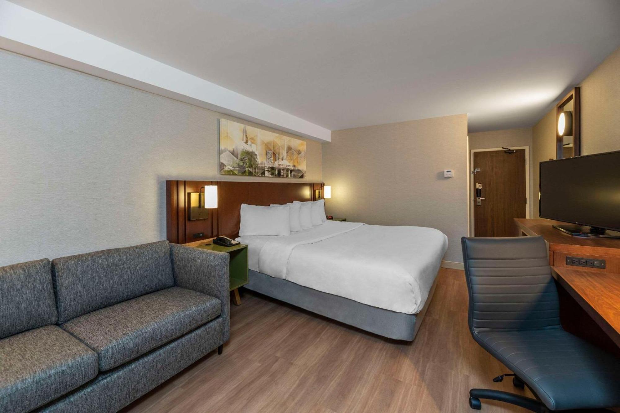 Comfort Inn Sudbury Exteriér fotografie